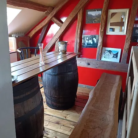 Le Ventre Rouge Holiday home La Neuville-aux-Joutes