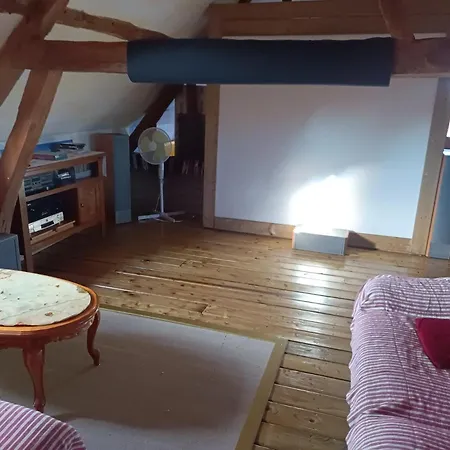Le Ventre Rouge Ferienhaus La Neuville-aux-Joutes