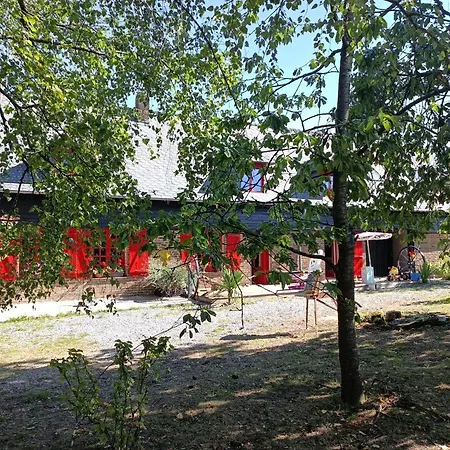 Le Ventre Rouge La Neuville-aux-Joutes